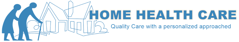 Home Health Care Logo